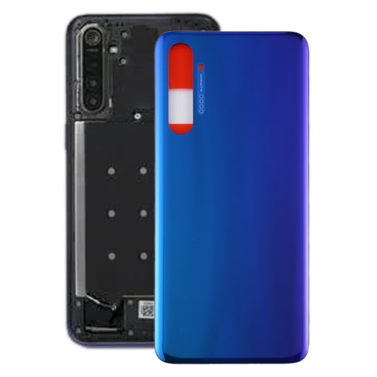 Para OPPO Realme X2 tapa trasera de batería ...