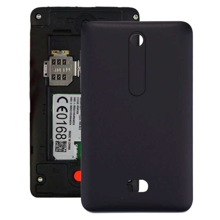 Tapa trasera de batería para Nokia Asha 501 ...