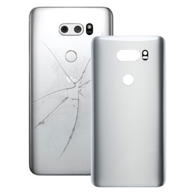 Carcasa Trasera con Adhesivo para LG V30    ...
