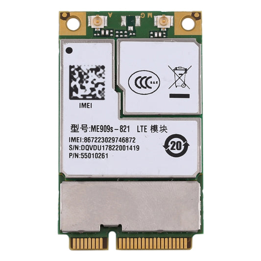 Huawei ME909s-821 ME909s-821a Mini módulo PCIe LTE módulo 4G