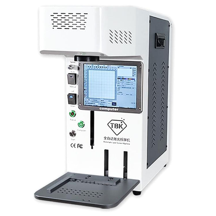 TBK958B Mini máquina automática de reparació...