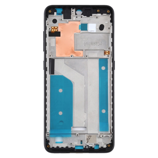Bisel de Marco Medio Trasero para Nokia 7.2 ...