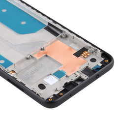 Bisel de Marco Medio Trasero para Nokia 7.2 ...