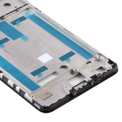 Placa de bisel de marco medio para Nokia 3,1...