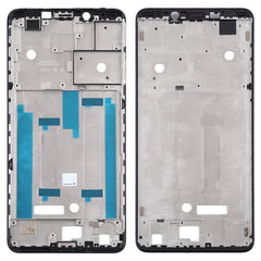 Placa de bisel de marco medio para Nokia 3,1...