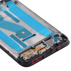 Placa de bisel de marco medio para Nokia 3.2...