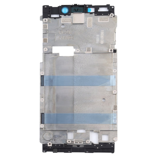 Bisel de marco medio trasero para Nokia 6.1 ...