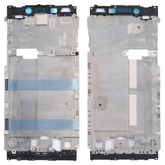 Bisel de marco medio trasero para Nokia 6.1 ...