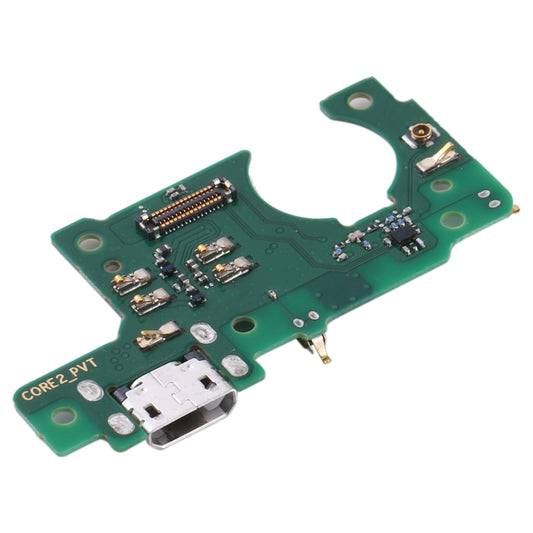 Placa de puerto de carga para Nokia 5,1 TA-1...