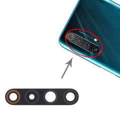 Para OPPO Realme X50 5G 10 piezas lente de c...