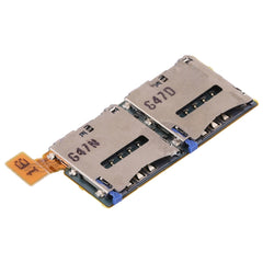 Cable flexible de toma de tarjeta SIM dual p...