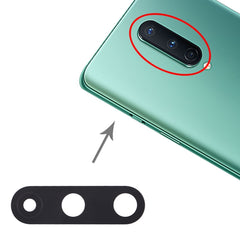 Para OnePlus 8 10 piezas Lente de cámara tra...
