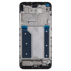 Placa de bisel de marco medio para LG Q61   ...