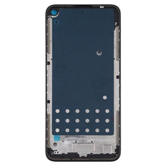 Placa de bisel de marco medio para LG Q61   ...