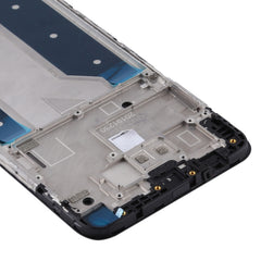 Placa de bisel de marco medio para LG Q61   ...