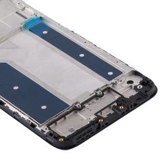 Placa de bisel de marco medio para LG Q61   ...
