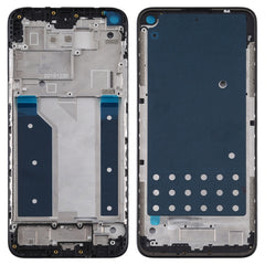Placa de bisel de marco medio para LG Q61   ...