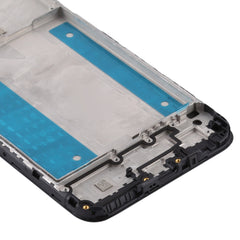 Placa de bisel de marco medio para LG Q51 / ...