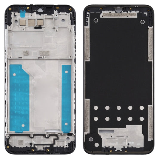 Placa de bisel de marco medio para LG Q51 / ...