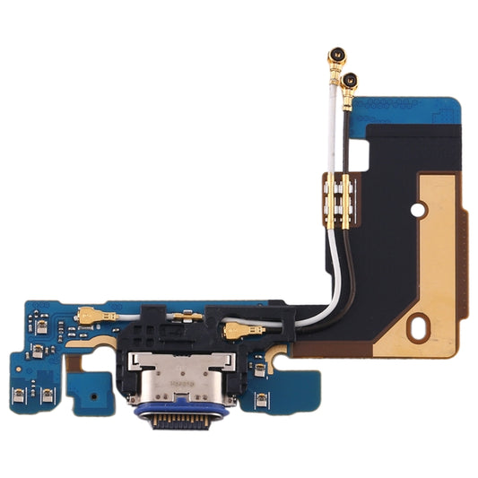 Cable flexible de puerto de carga para LG G8...