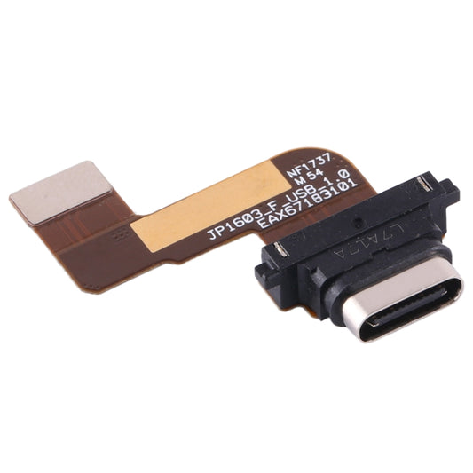 Cable Flex De Puerto De Carga Para LG Q8    ...