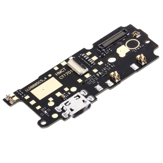 Para placa de puerto de carga Xiaomi Redmi N...