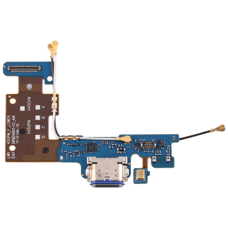 Cable flexible de puerto de carga para LG V5...