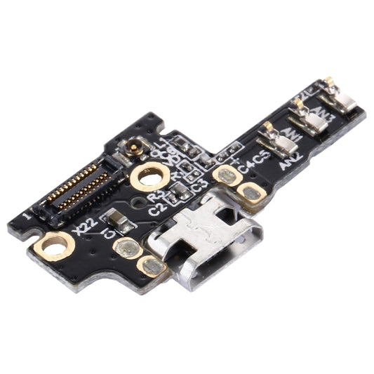 Para ZTE Nubia Z9 mini / NX511 Placa de puer...