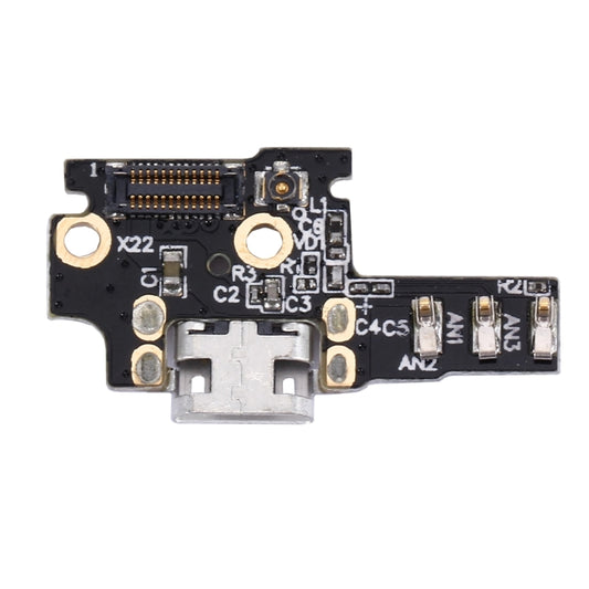 Para ZTE Nubia Z9 mini / NX511 Placa de puer...