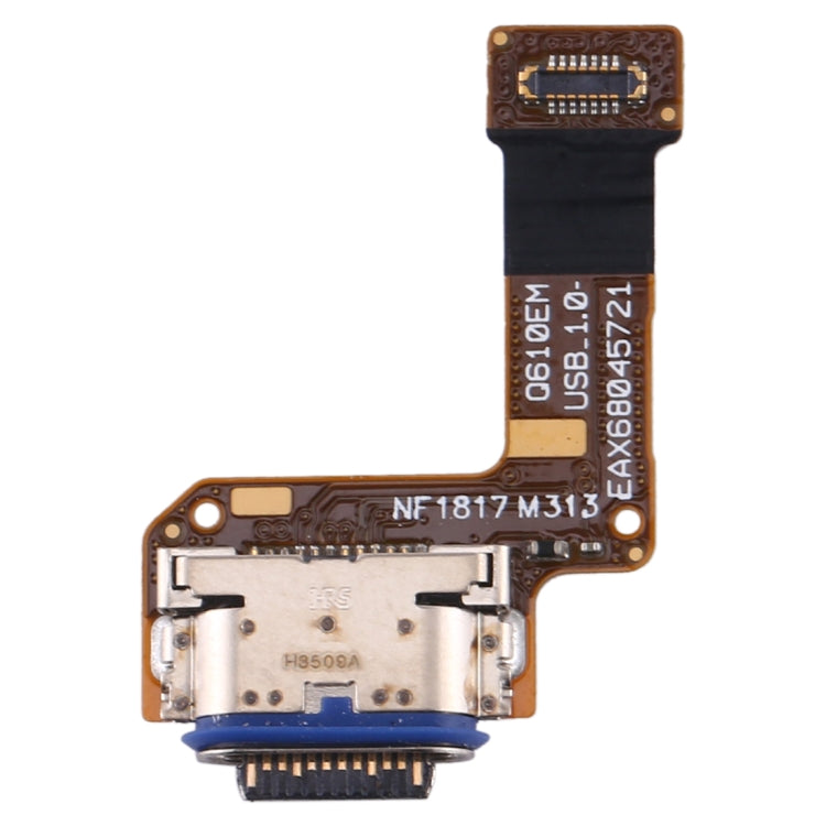 Cable flexible de puerto de carga para LG Q7...