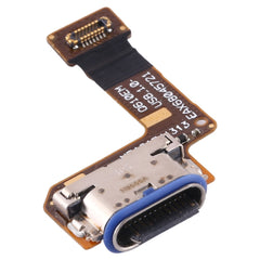 Cable flexible de puerto de carga para LG Q7...