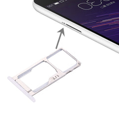 Para Meizu Meilan Bandeja de tarjeta SIM + S...
