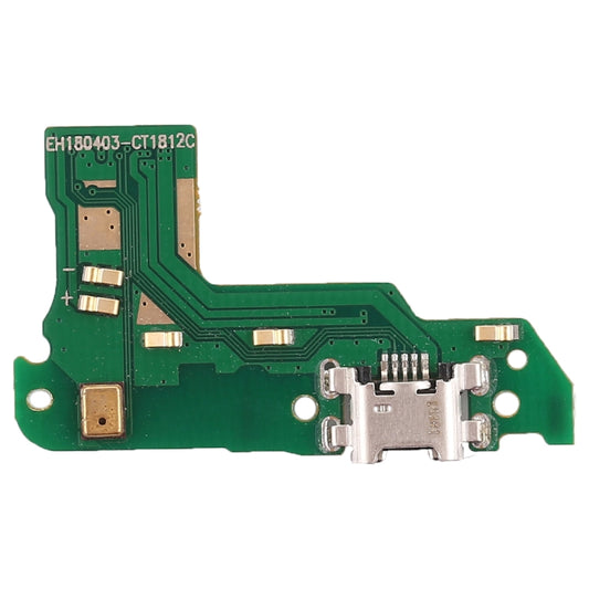 Placa de puerto de carga para Huawei Enjoy 8...