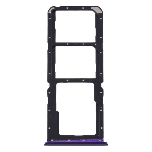 Para OPPO Realme 5 Pro / Q Bandeja de tarjet...
