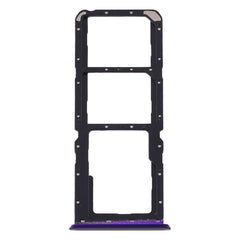 Para OPPO Realme 5 Pro / Q Bandeja de tarjet...