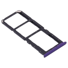 Para OPPO Realme 5 Pro / Q Bandeja de tarjet...