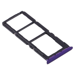 Para OPPO Realme 5 Pro / Q Bandeja de tarjet...