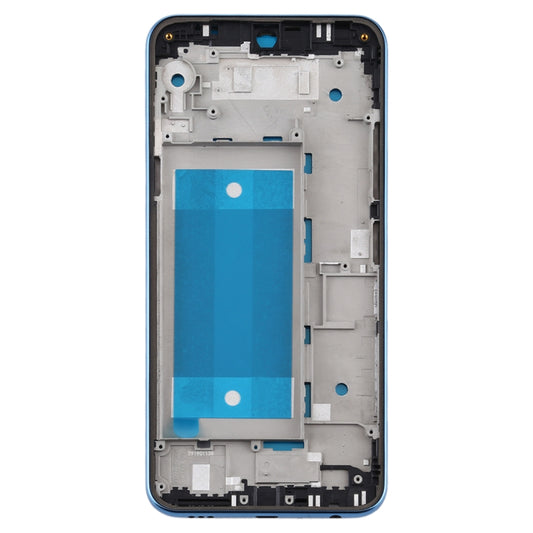 Placa de bisel de marco medio para LG Q60 20...