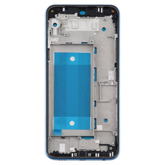 Placa de bisel de marco medio para LG Q60 20...