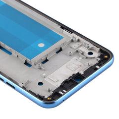 Placa de bisel de marco medio para LG Q60 20...