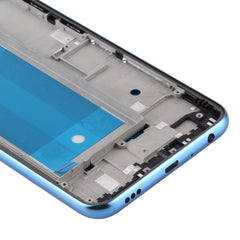 Placa de bisel de marco medio para LG Q60 20...