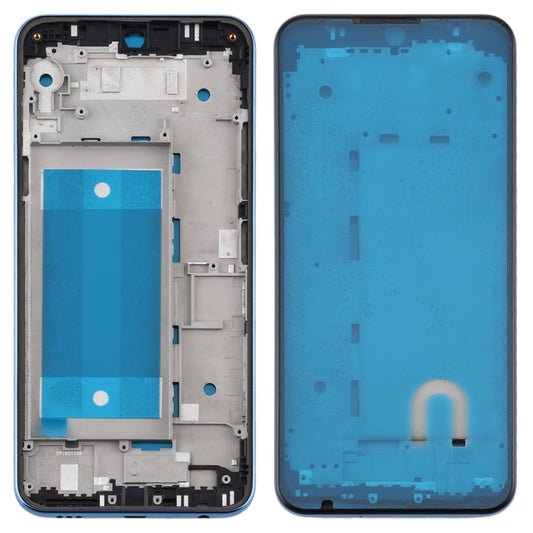 Placa de bisel de marco medio para LG Q60 20...