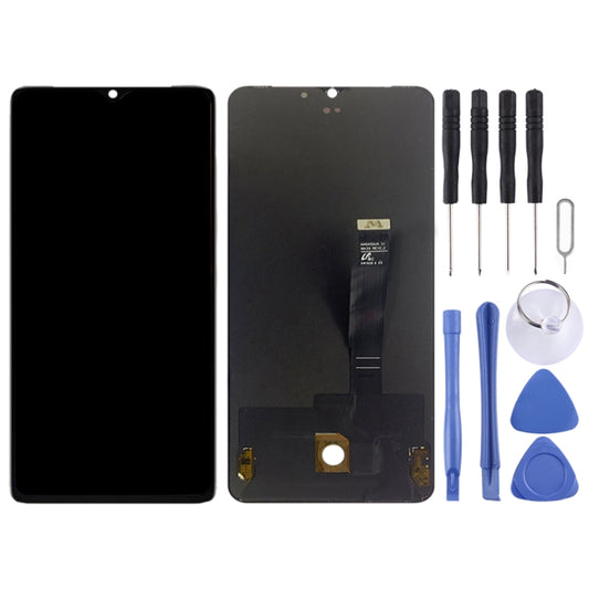 Para OnePlus 7T con pantalla LCD OEM de mont...