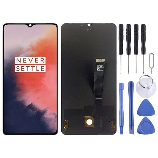 Para OnePlus 7T con pantalla LCD OEM de mont...