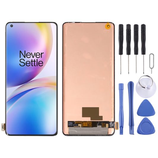 Para OnePlus 8 Pro con pantalla LCD OEM de m...