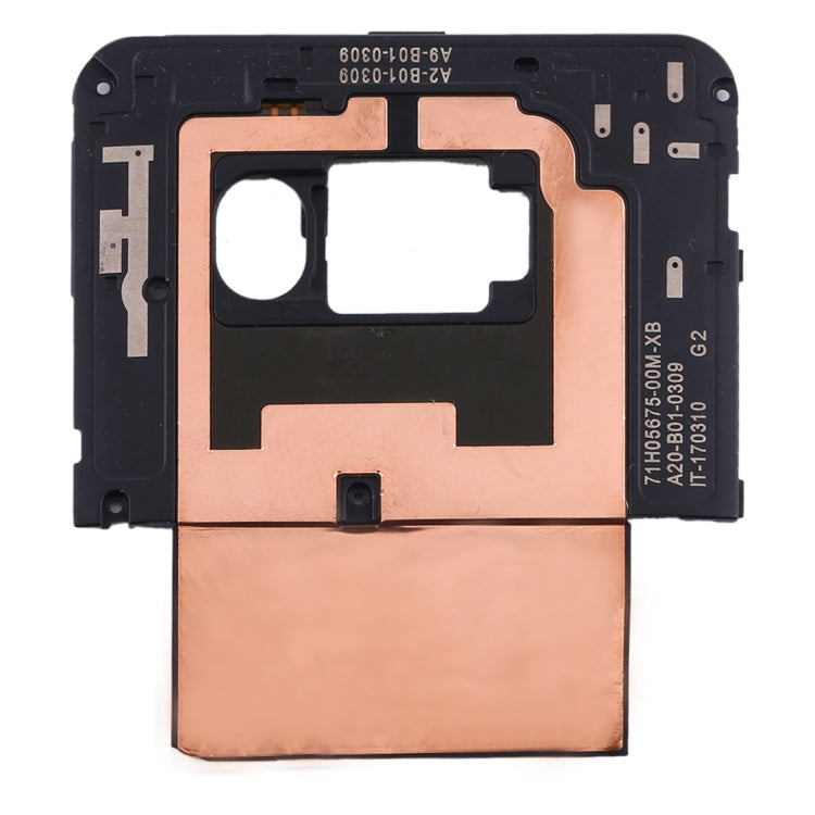 Cubierta protectora de placa base para HTC U11