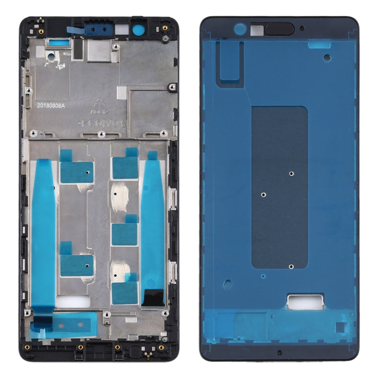 Bisel de Marco Medio Trasero para Nokia 5.1 ...