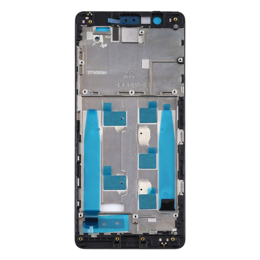 Bisel de Marco Medio Trasero para Nokia 5.1 ...
