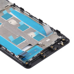 Bisel de Marco Medio Trasero para Nokia 5.1 ...