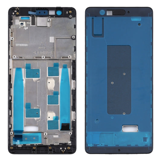 Bisel de Marco Medio Trasero para Nokia 5.1 ...
